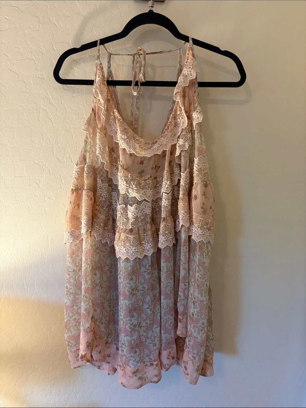 Free People Bali Theodora Slip